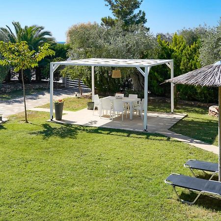 Villa Eleonas สกาลา กัลลีราคิส ภายนอก รูปภาพ