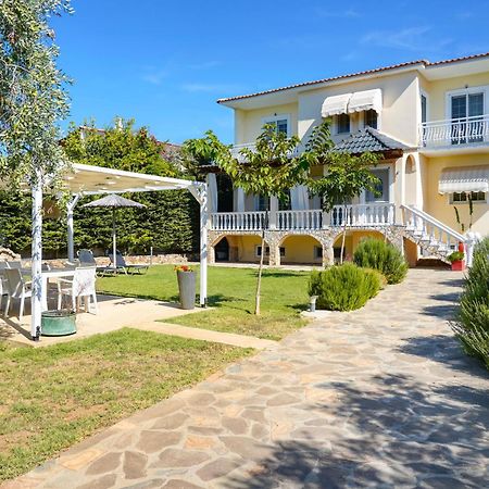 Villa Eleonas สกาลา กัลลีราคิส ภายนอก รูปภาพ