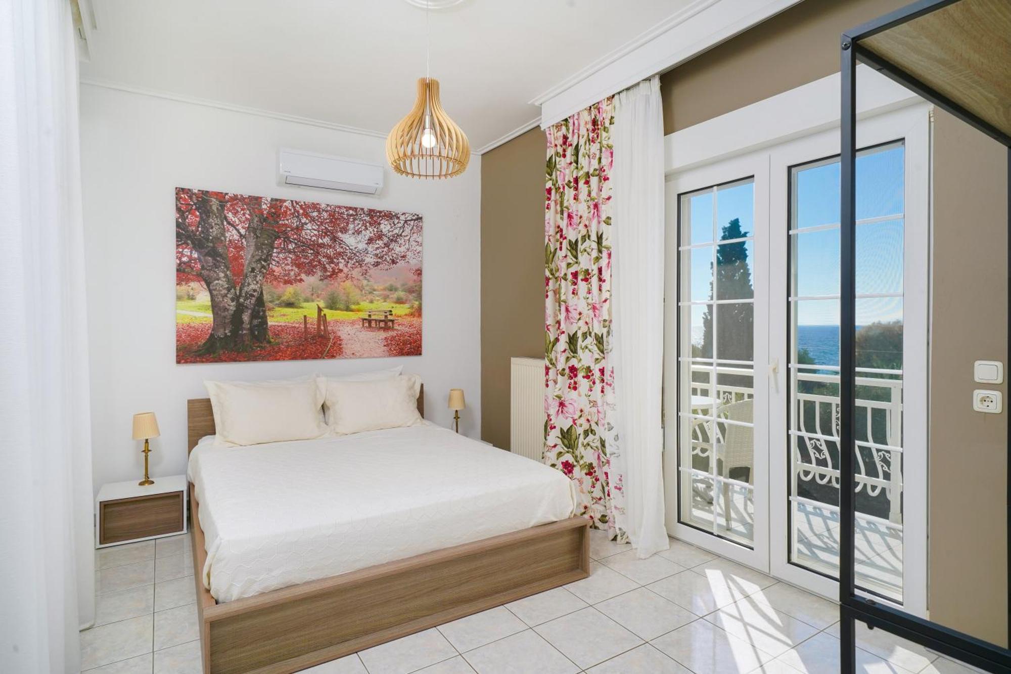 Villa Eleonas สกาลา กัลลีราคิส ภายนอก รูปภาพ