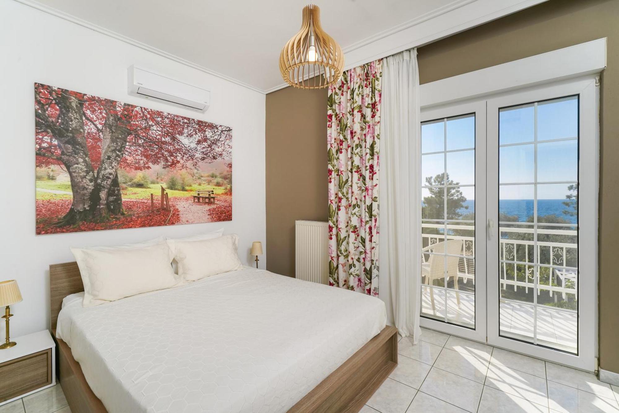Villa Eleonas สกาลา กัลลีราคิส ภายนอก รูปภาพ