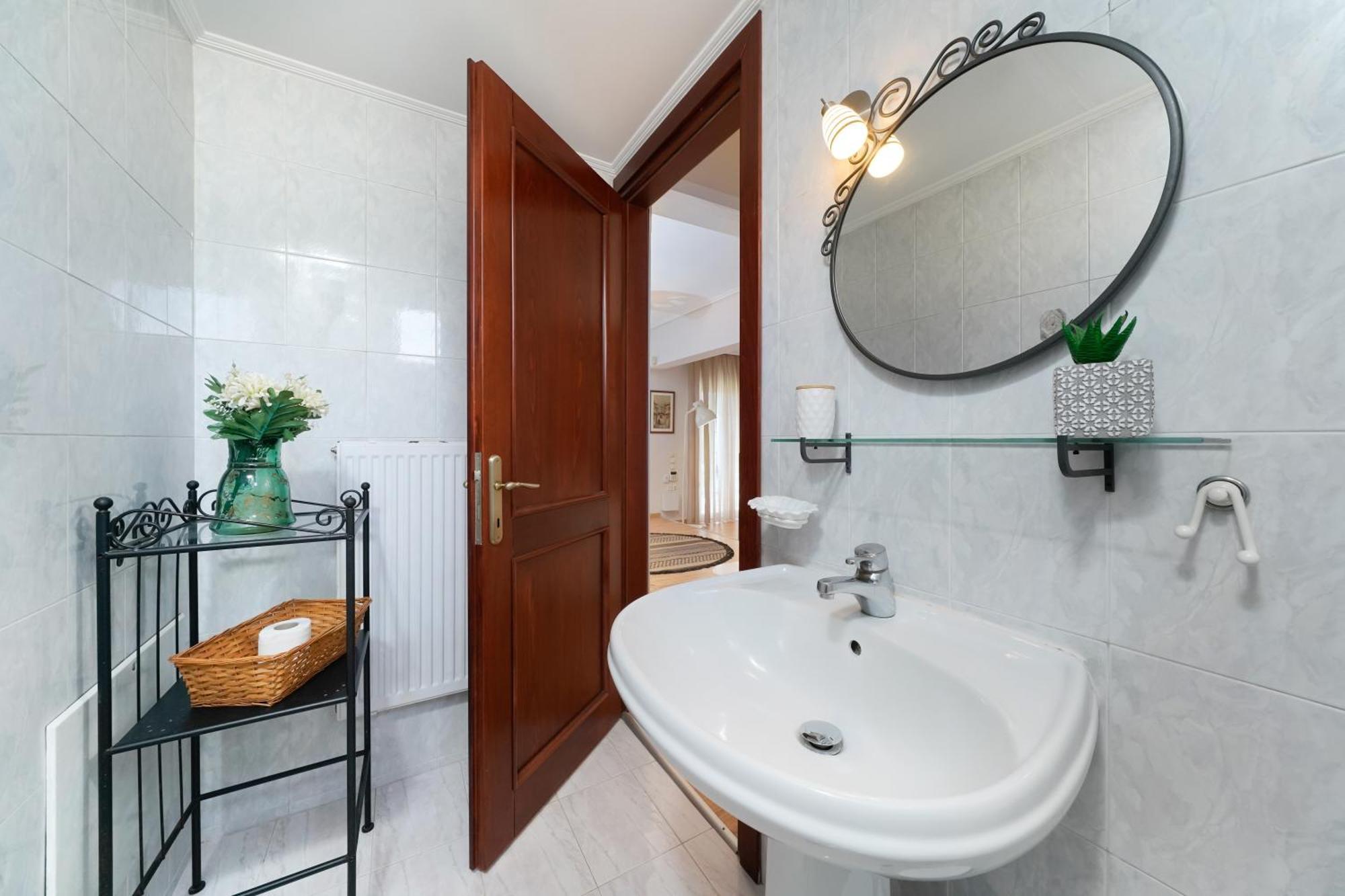 Villa Eleonas สกาลา กัลลีราคิส ภายนอก รูปภาพ