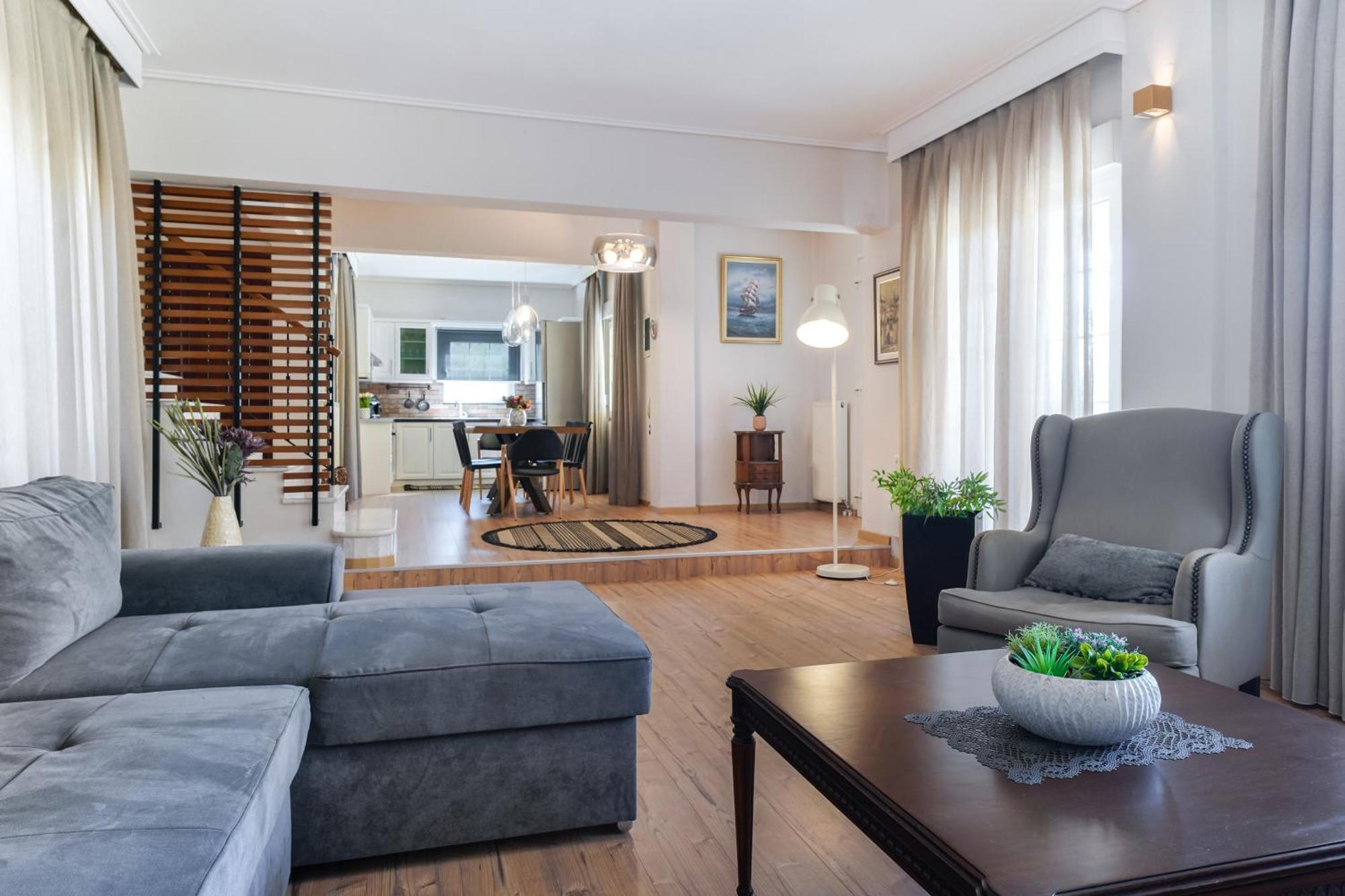 Villa Eleonas สกาลา กัลลีราคิส ภายนอก รูปภาพ