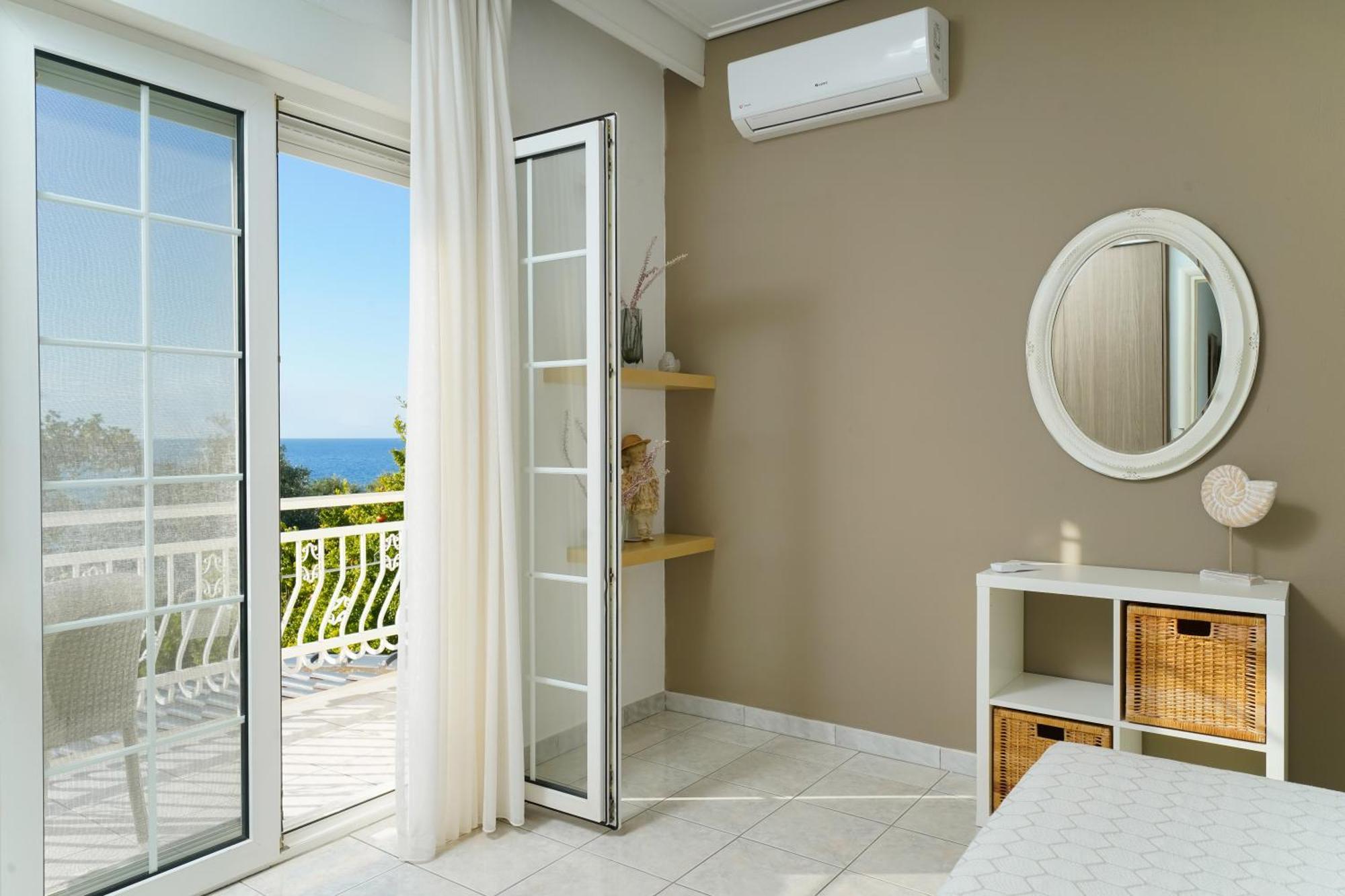 Villa Eleonas สกาลา กัลลีราคิส ภายนอก รูปภาพ
