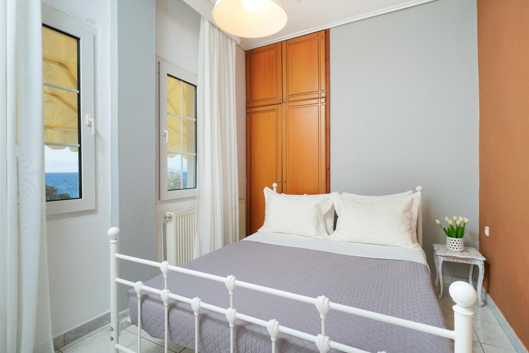 Villa Eleonas สกาลา กัลลีราคิส ภายนอก รูปภาพ