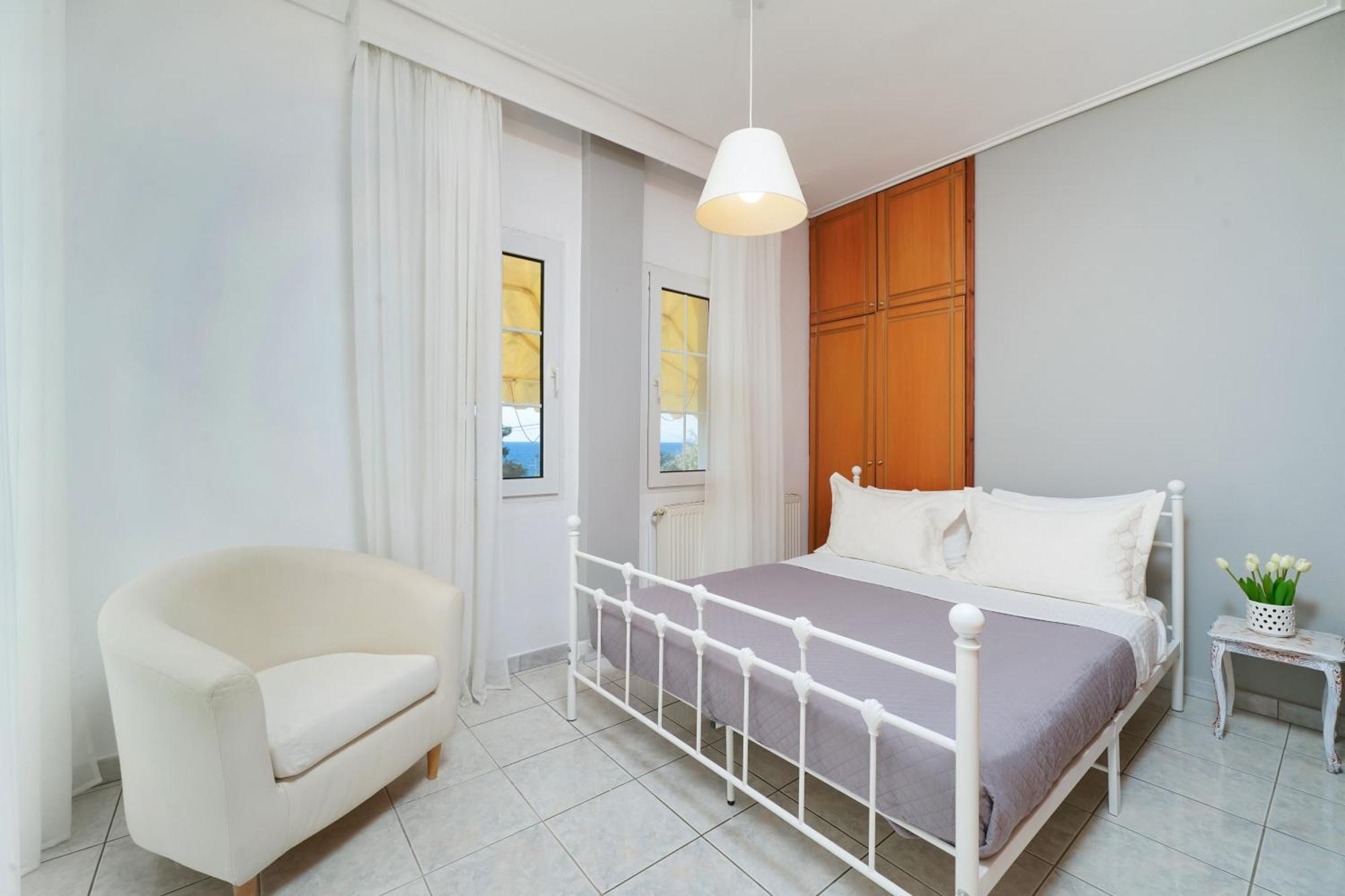 Villa Eleonas สกาลา กัลลีราคิส ภายนอก รูปภาพ