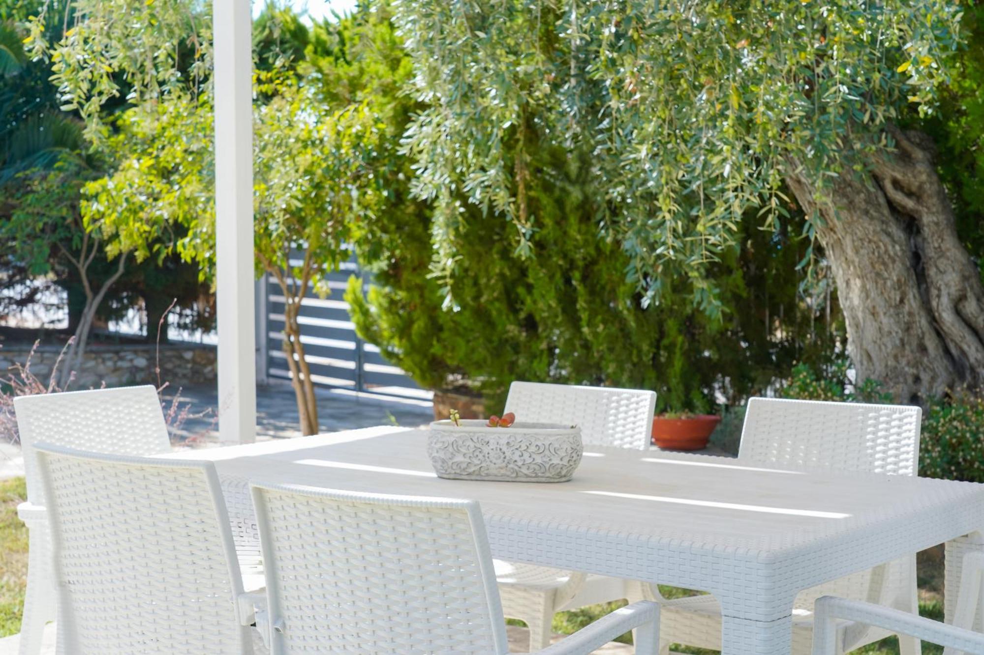 Villa Eleonas สกาลา กัลลีราคิส ภายนอก รูปภาพ
