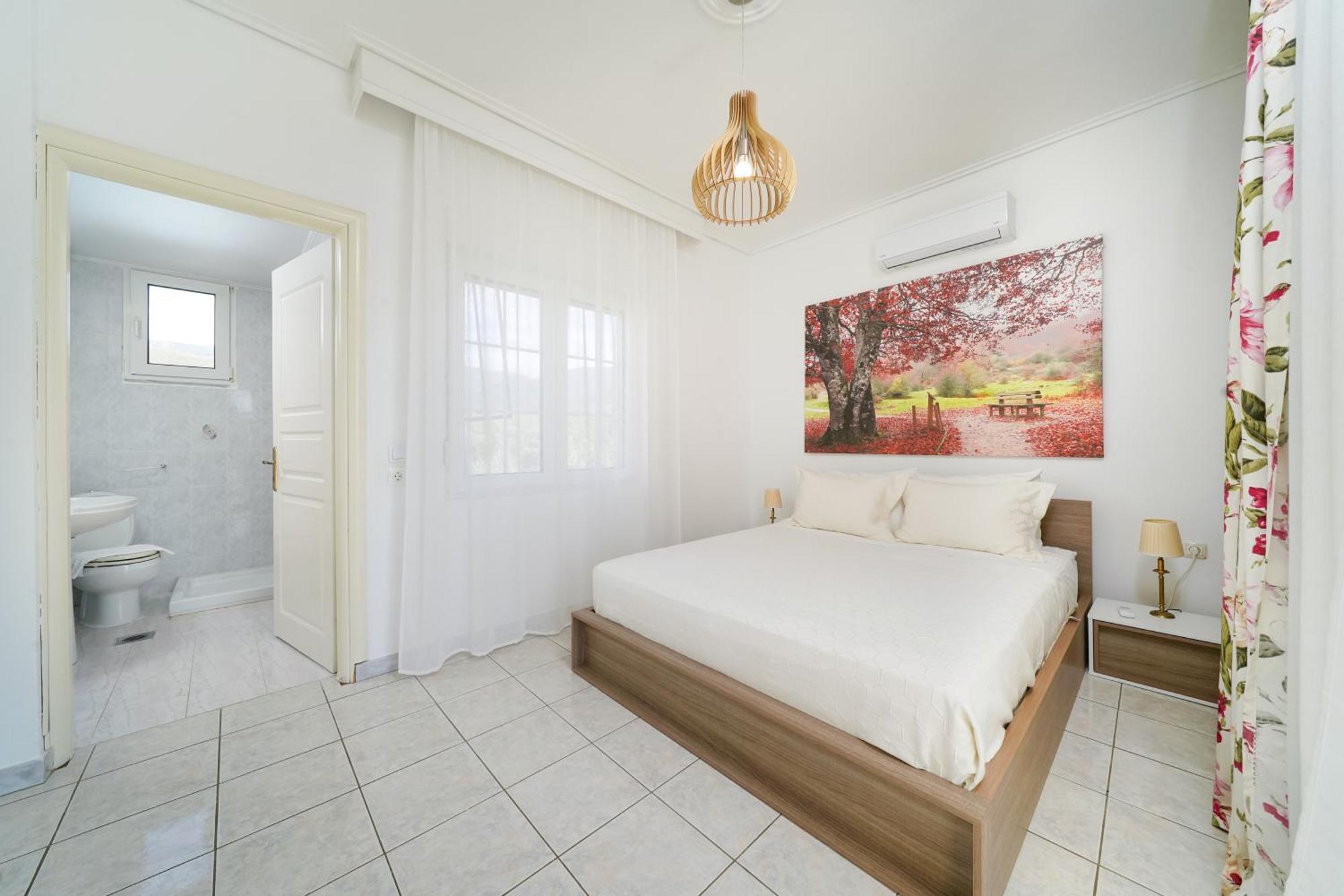 Villa Eleonas สกาลา กัลลีราคิส ภายนอก รูปภาพ