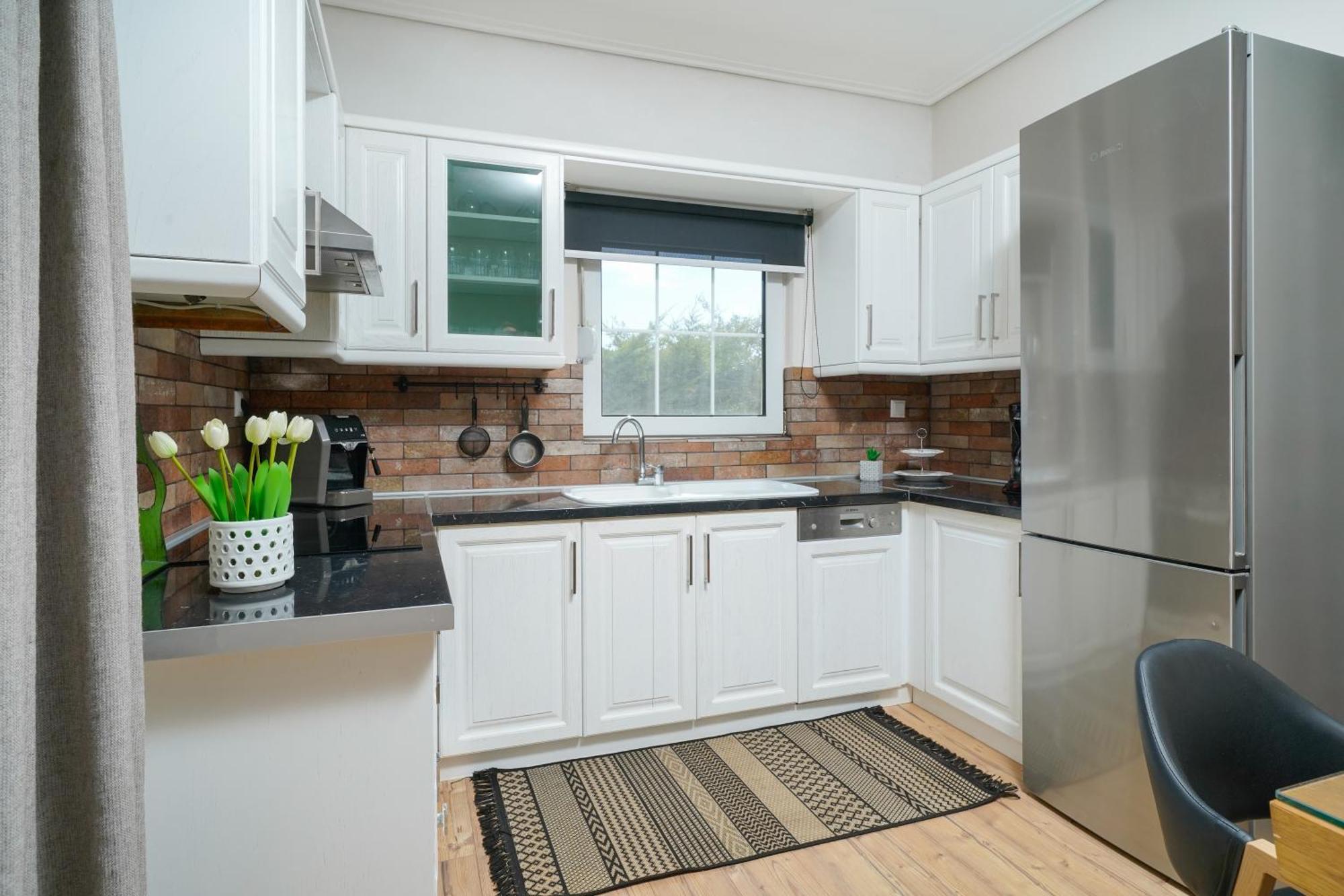 Villa Eleonas สกาลา กัลลีราคิส ภายนอก รูปภาพ