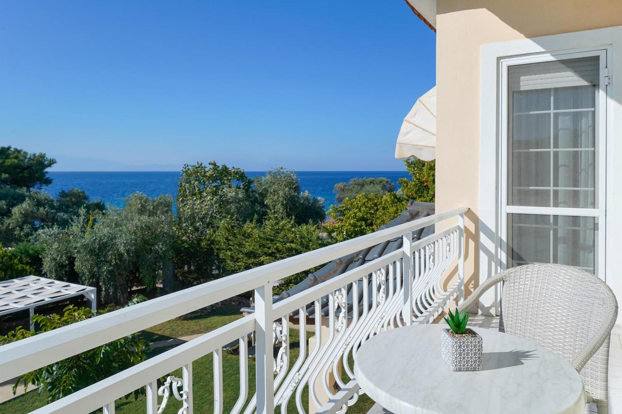 Villa Eleonas สกาลา กัลลีราคิส ภายนอก รูปภาพ
