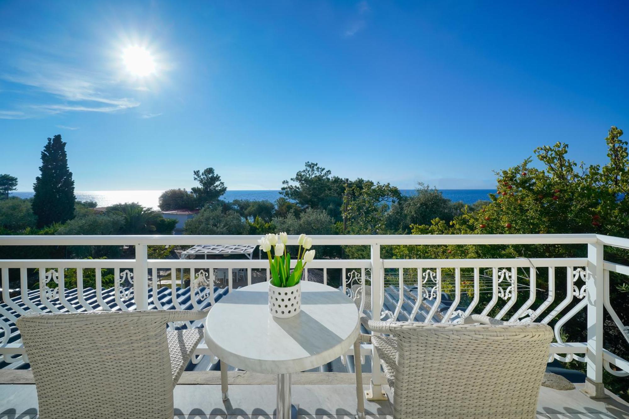 Villa Eleonas สกาลา กัลลีราคิส ภายนอก รูปภาพ