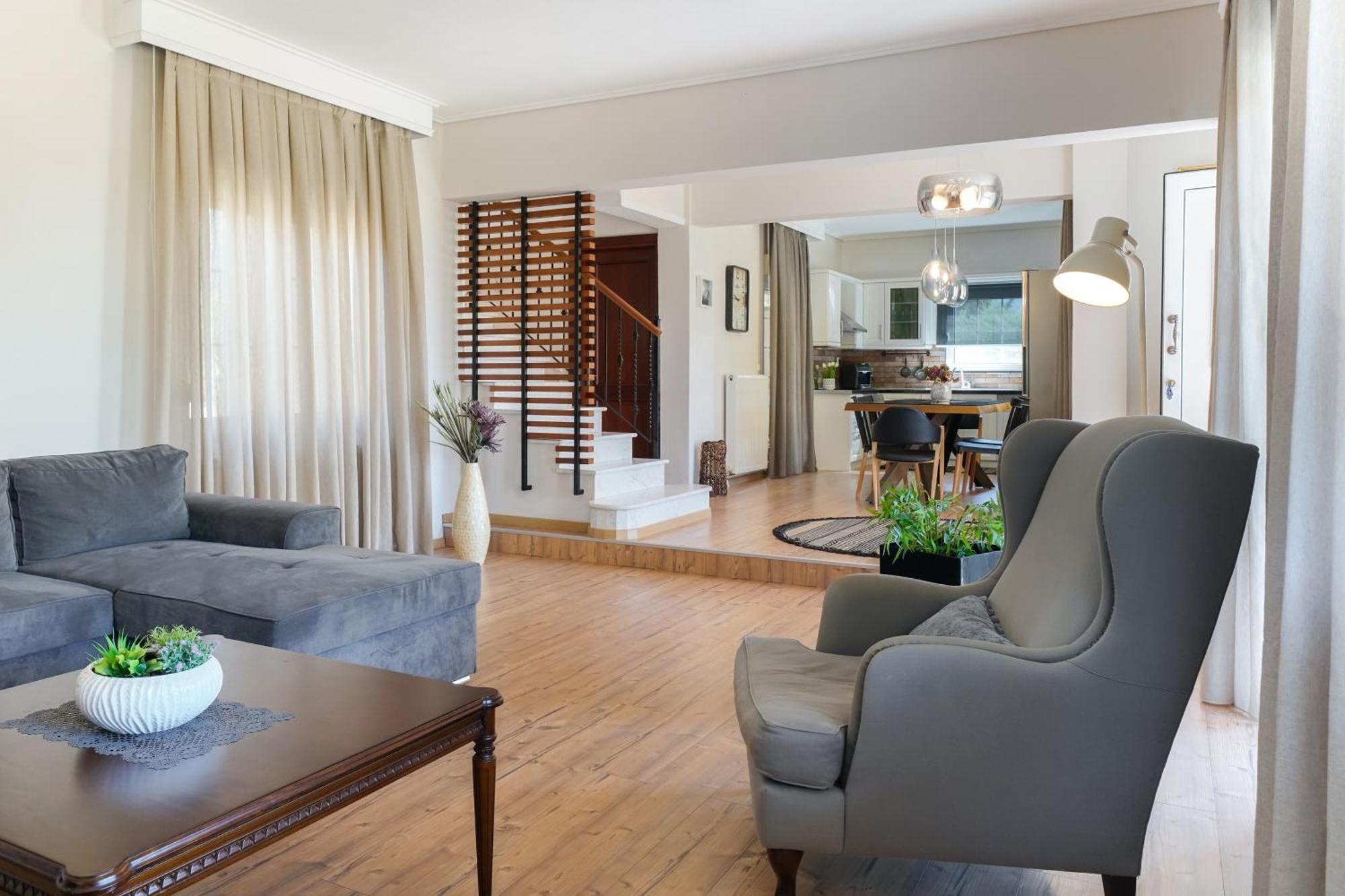 Villa Eleonas สกาลา กัลลีราคิส ภายนอก รูปภาพ